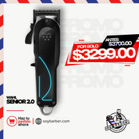 Wahl Senior 2.0 - clipper profesional Wahl Senior 2.0