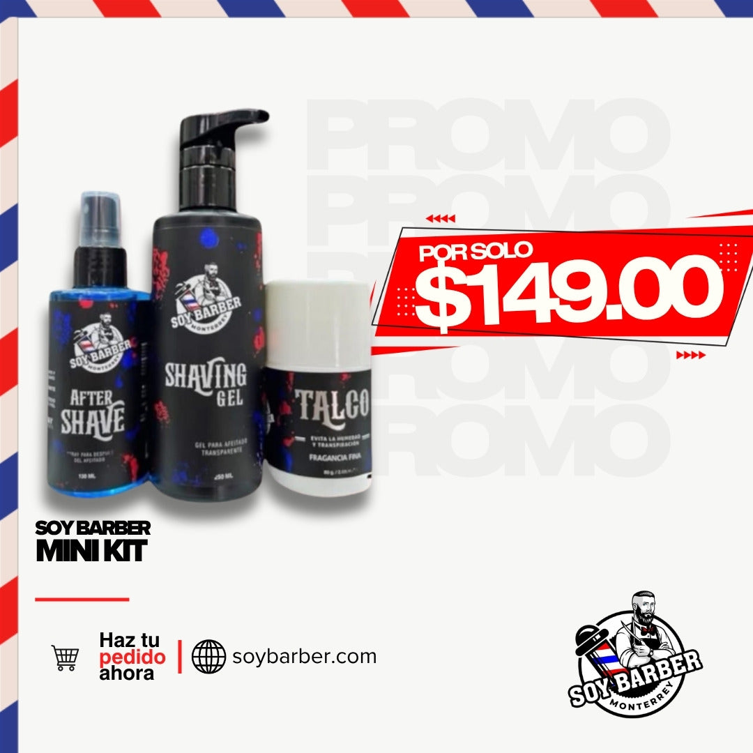 Promo Julio 2026 - Mini Kit