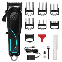 Wahl Senior 2.0 - kit completo con base y guías