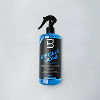 L3VEL3 After Shave Cologne Aqua 750 ml