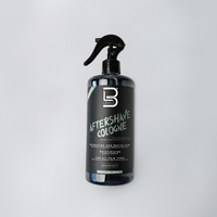 L3VEL3 After Shave Cologne Midnight 750 ml