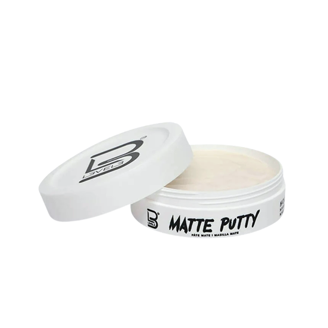 LV3 Cera Matte Putty - producto de peinado para cabello