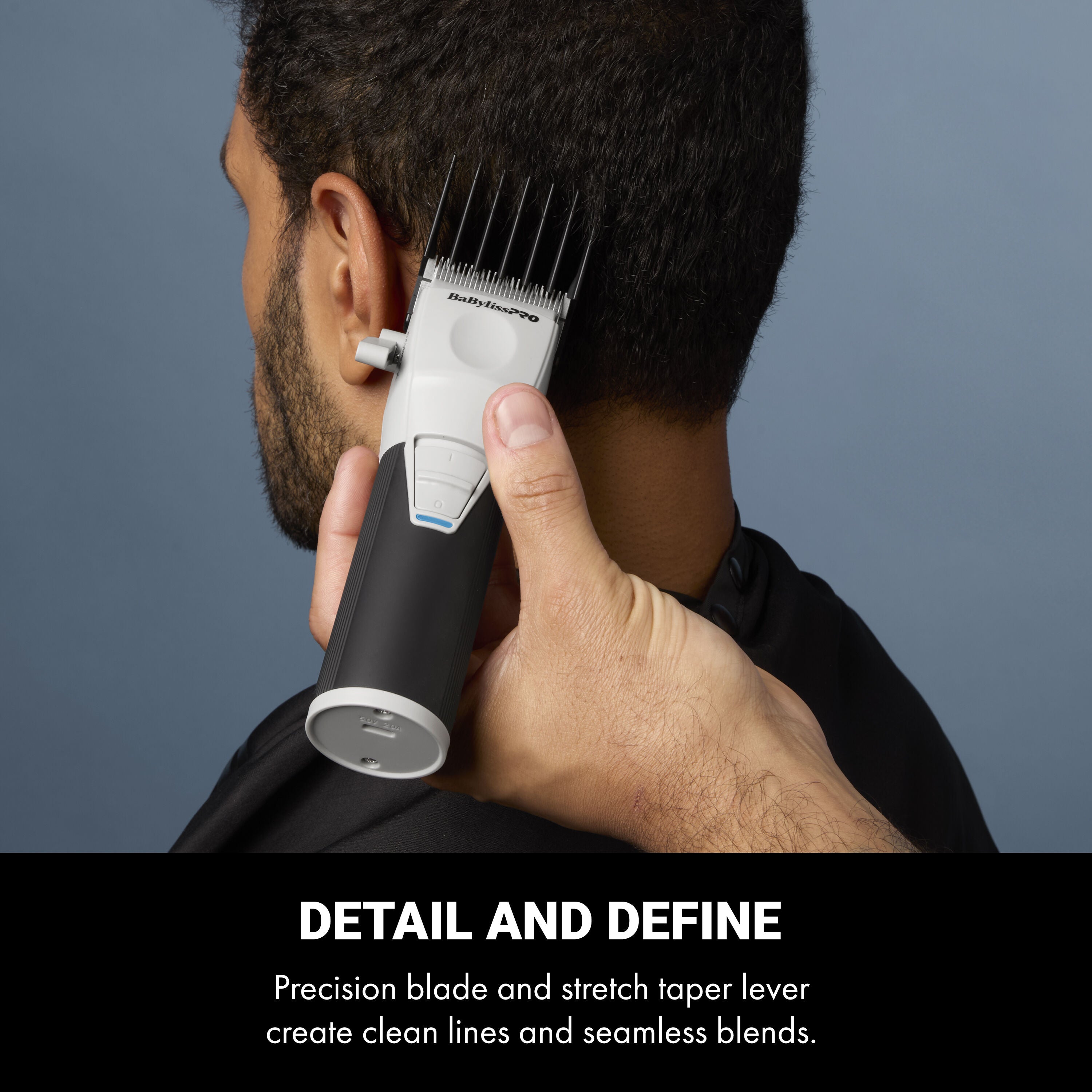 COREFX Clipper FX86 - detalle