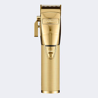 BaBylissPRO GoldFX Clipper - vista frontal