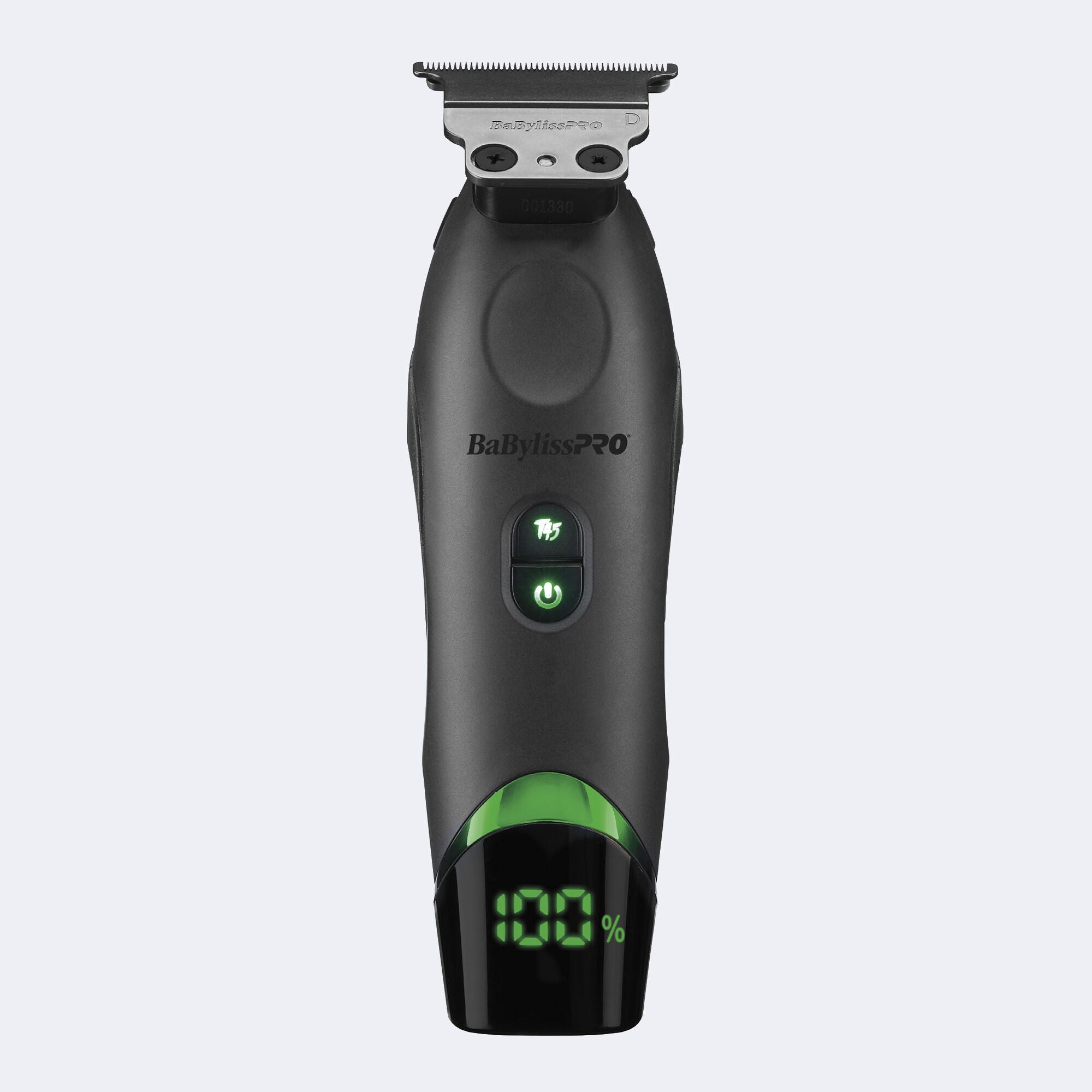 BaBylissPRO x Tomb45 Trimmer - vista frontal