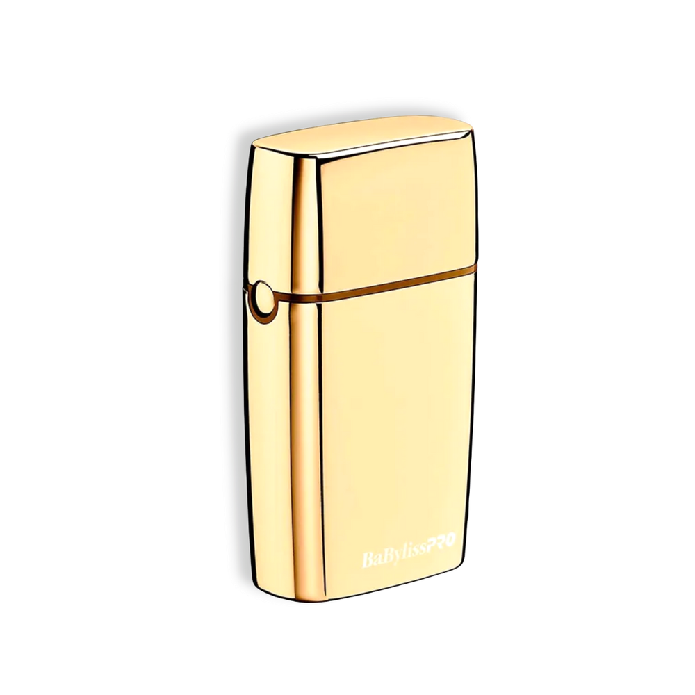 BaByliss PRO - Shaver Gold