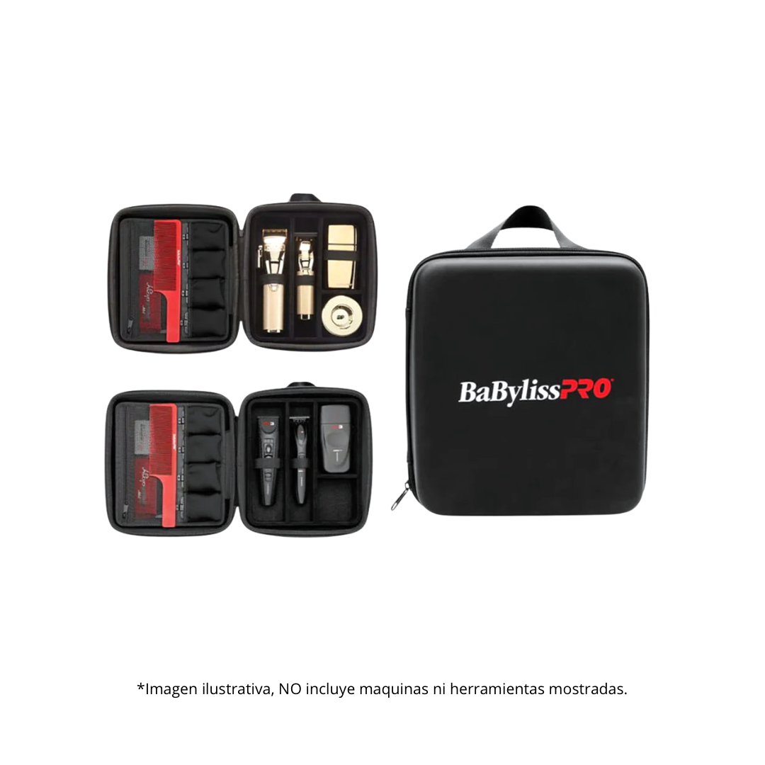 BaByliss Maletin - maletín para herramientas de barbería
