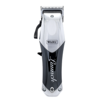 Wahl Launch Clipper Cordless - clipper inalámbrico Wahl Launch para barbero
