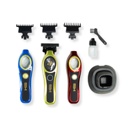SBM GOAT Delineadora de Corte Profesional TRIMMER - trimmer profesional SBM GOAT para barbero, imagen 2