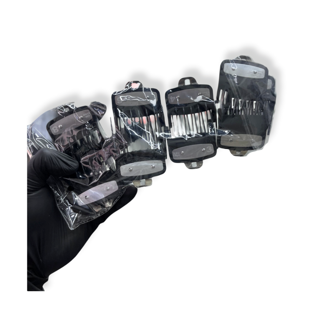Paquete de Niveles Reforzados Premium - set de niveles reforzados para máquina de corte