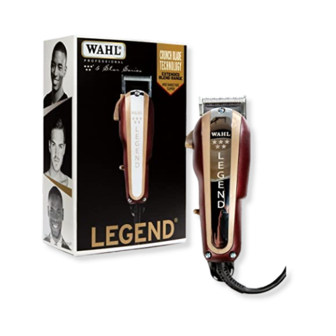 Wahl Cortadora Profesional 5 Star Legend - clipper profesional para barbería, imagen 2