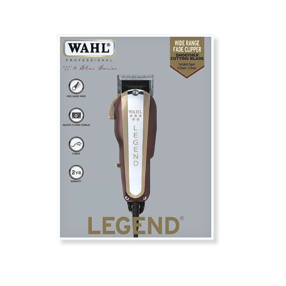 Wahl - Cortadora Profesional 5 Star Legend