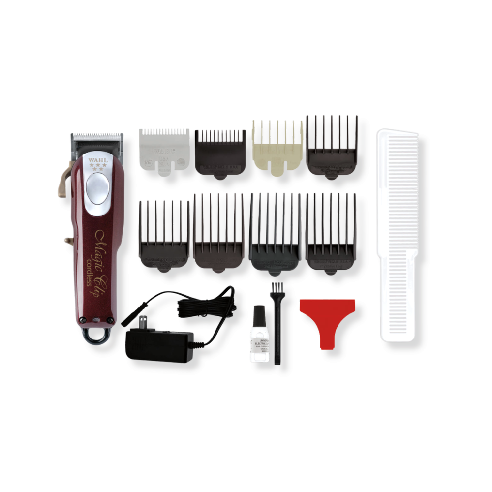 Wahl - Cortadora Magic Clip 5 Star Inalámbrica