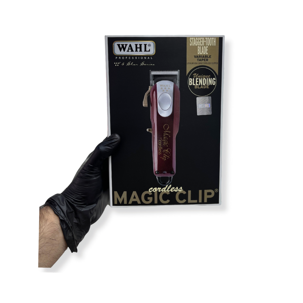 Wahl - Cortadora Magic Clip 5 Star Inalámbrica