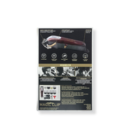 Wahl Magic Clip 5 Star Inalámbrica - cortadora profesional para barbería, imagen 4