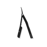 LV3 Porta Navajas de Embrague Milly Blade - navaja de afeitar profesional para barbería, imagen 3