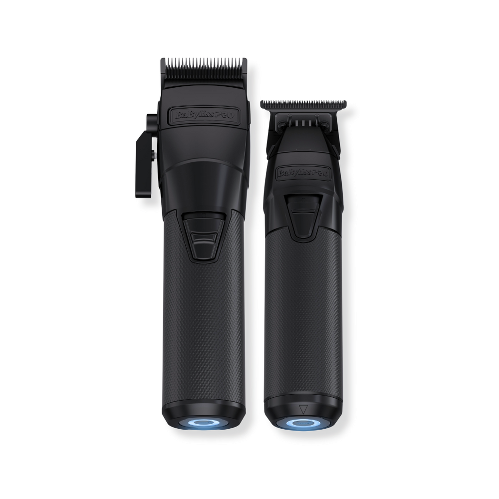 BaByliss PRO - Combo ONE BLACK FX