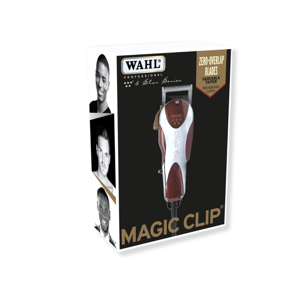 Wahl - Cortadora Magic Clip 5 Star Con Cable