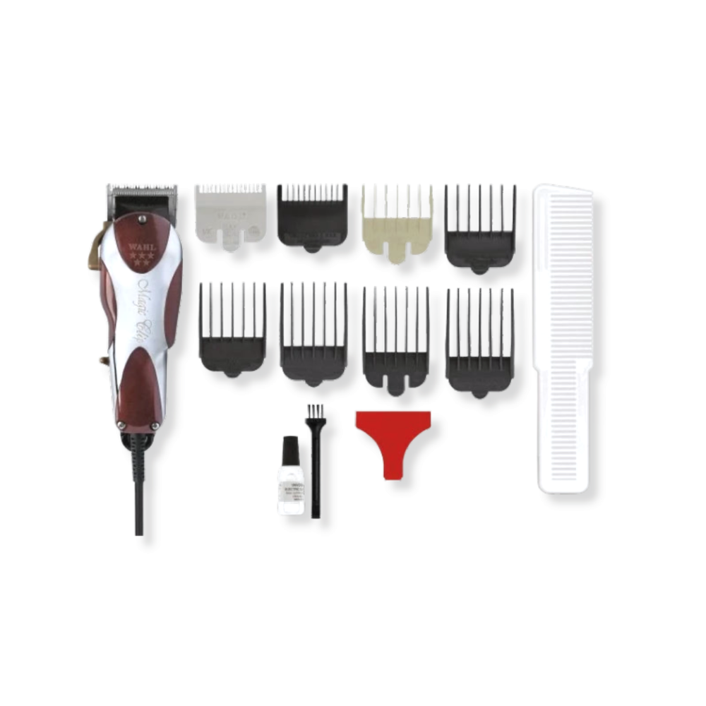 Wahl - Cortadora Magic Clip 5 Star Con Cable