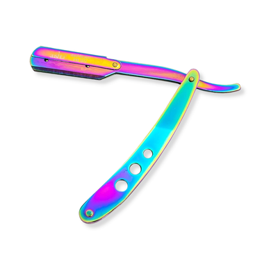 Aashta Porta Navaja de Metal - porta navaja de metal para barbero, imagen 2