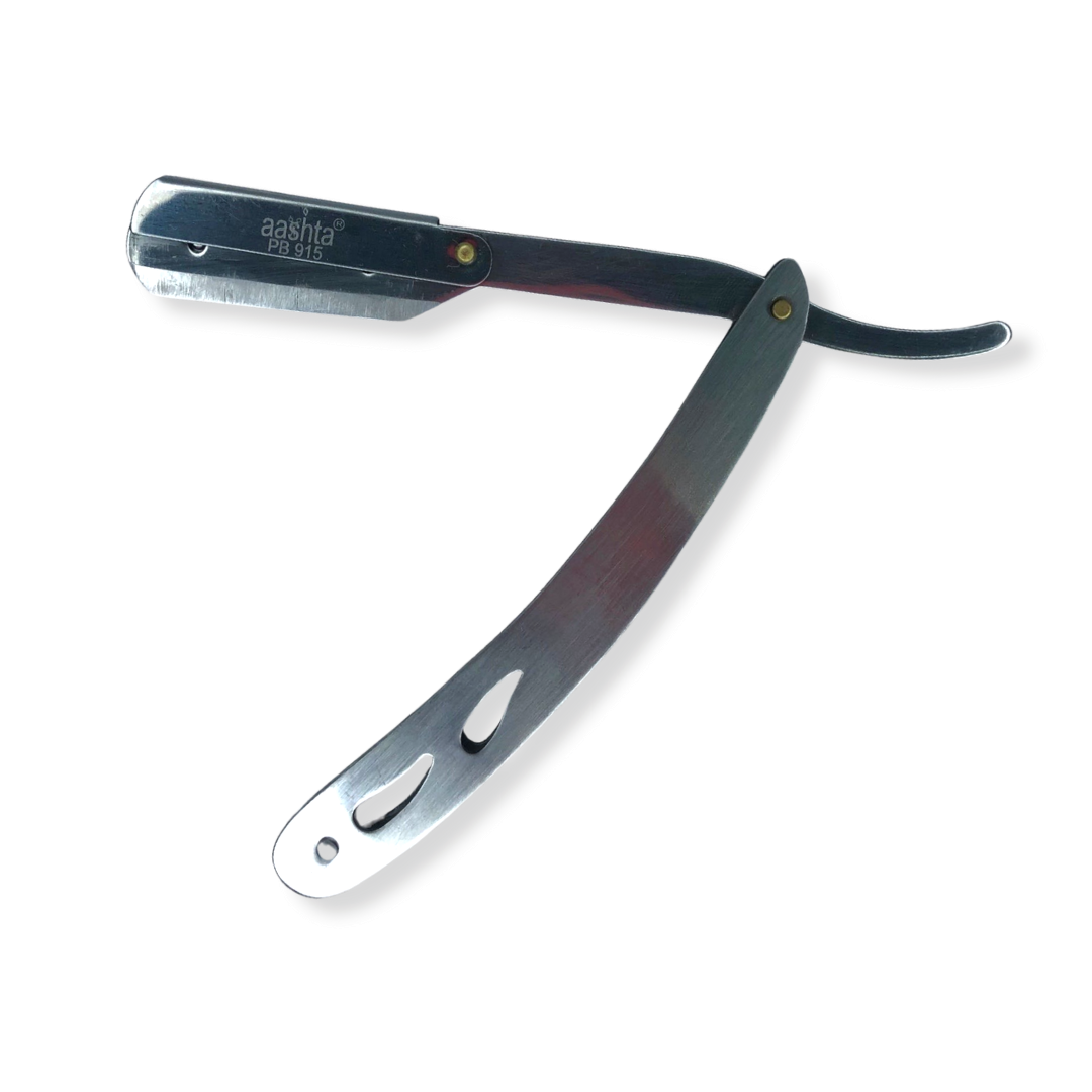 Aashta Porta Navaja de Metal - porta navaja de metal para barbero, imagen 5