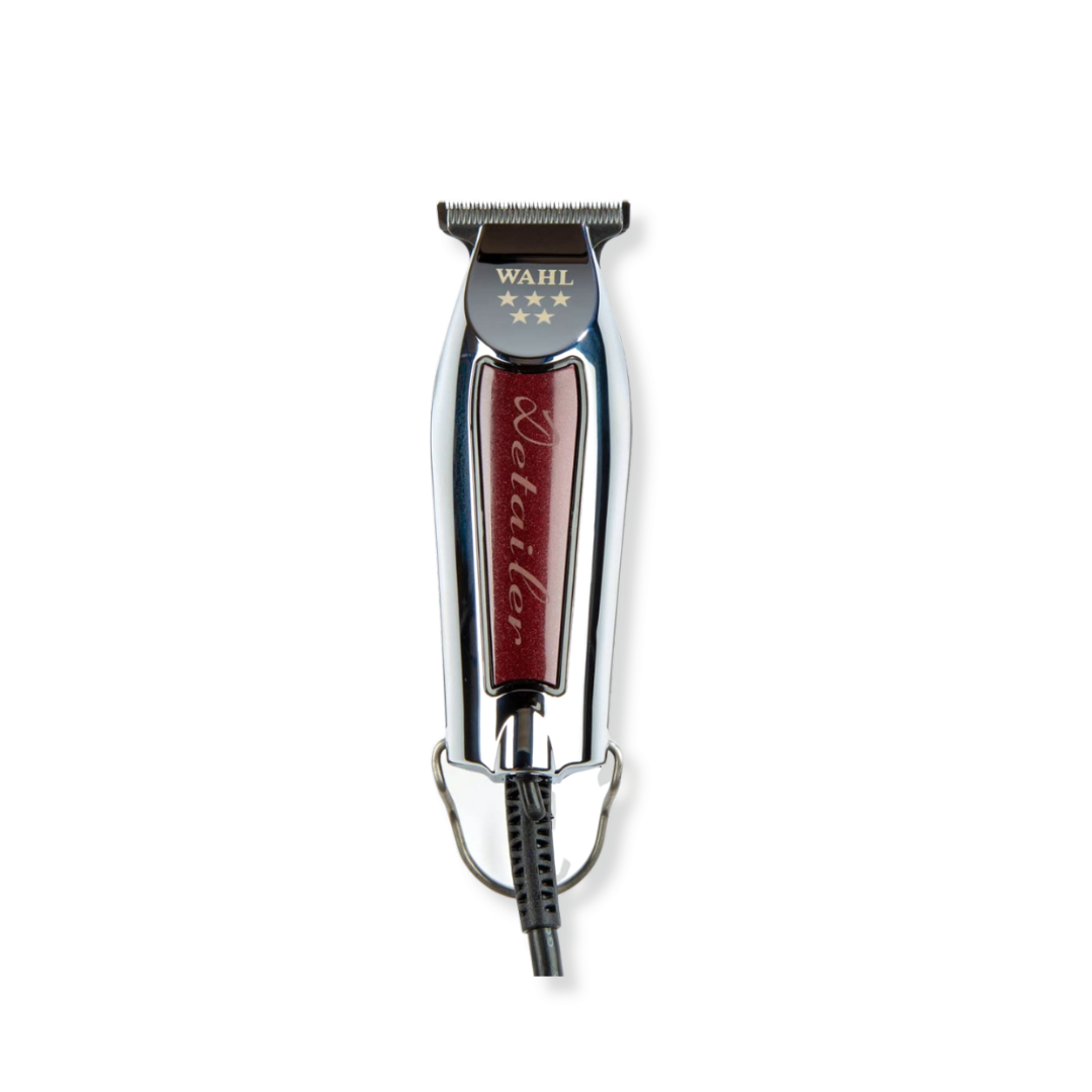 Wahl Recortadora Detailer Cable - trimmer de precisión para barbero, imagen 2