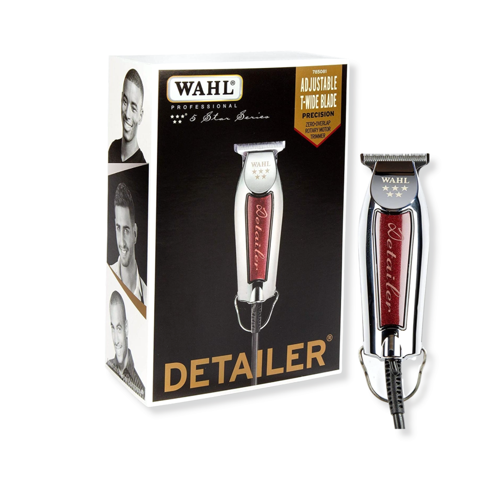 Wahl - Recortadora Detailer cable