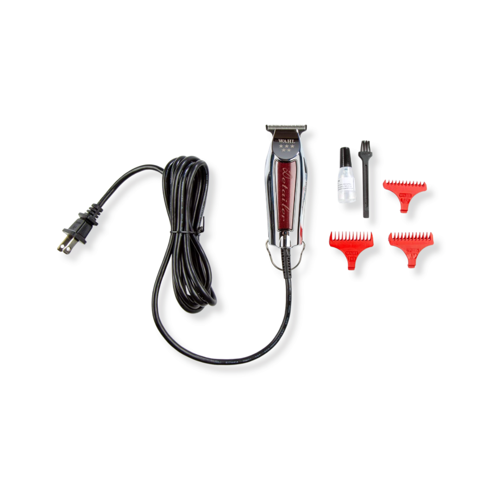 Wahl - Recortadora Detailer cable