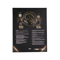 SBM GOAT Combo de Corte Profesional - combo clipper y trimmer SBM GOAT profesional, imagen 3