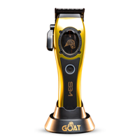 SBM GOAT Máquina de Corte Profesional Clipper - clipper profesional SBM GOAT para barbería