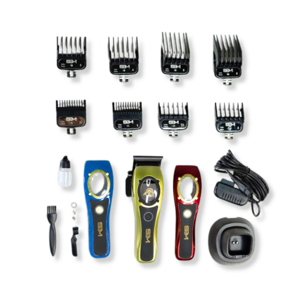 SBM GOAT – Máquina de Corte Profesional - CLIPPER
