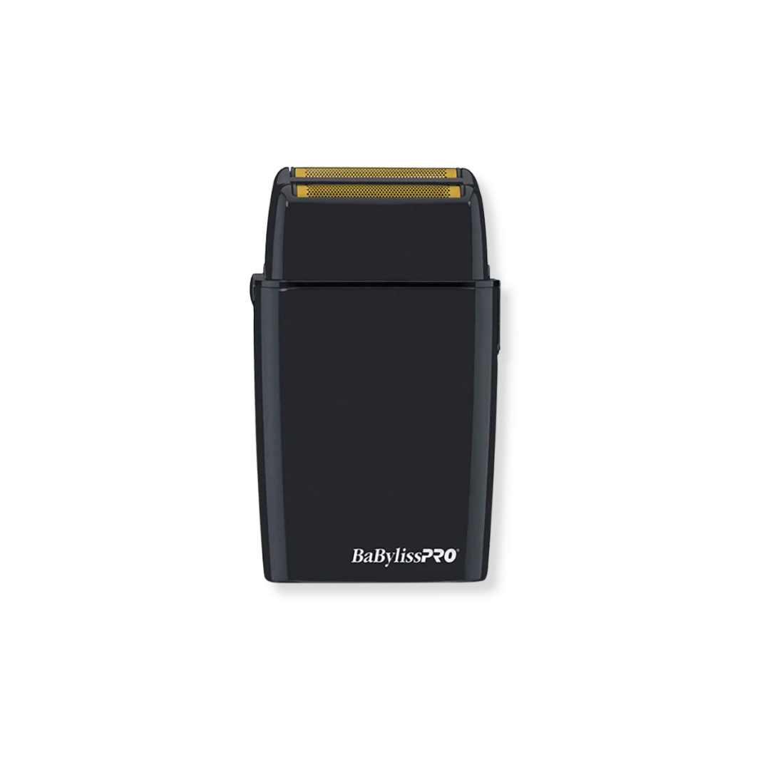 BaByliss PRO Shaver Black - afeitadora profesional negra BaByliss