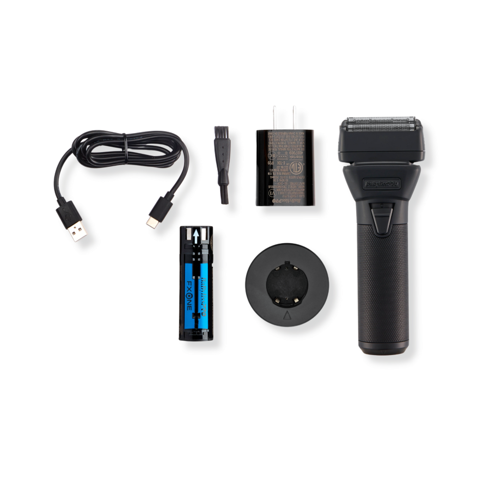BaByliss PRO - Shaver ONE BLACK FX