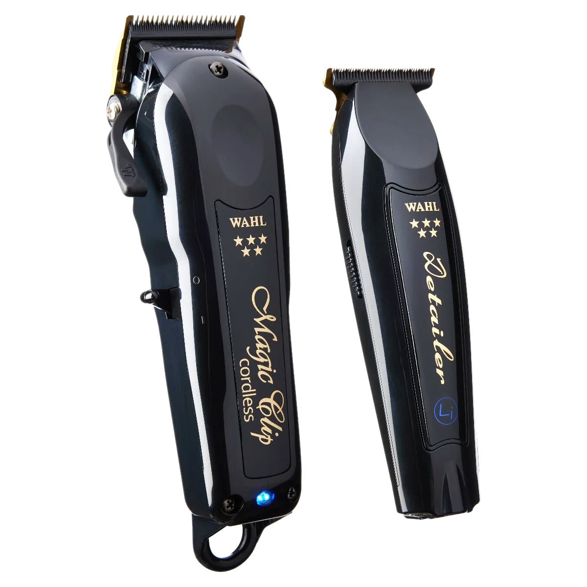 Wahl Barber Combo Cordless - precisión en detalles