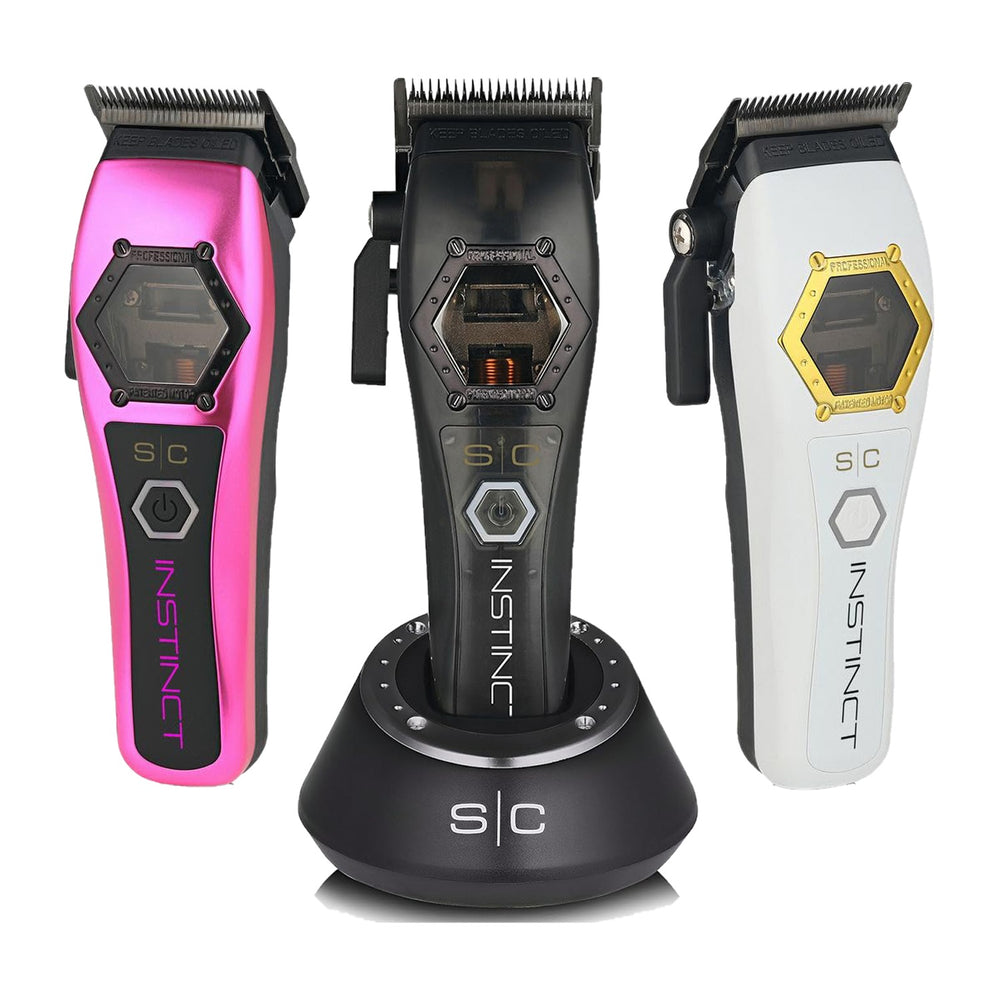 Stylecraft - Instinct Clipper Metal Edition