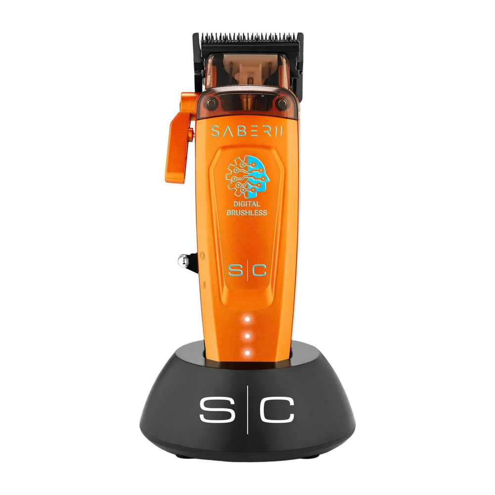 Stylecraft - Saber 2 Clipper Orange SC6179