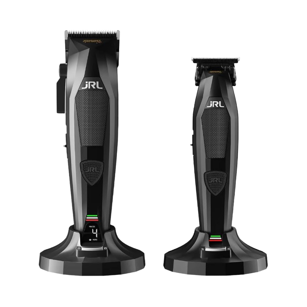 JRL - Diamante Black Kit Clipper y Trimmer DI2025B