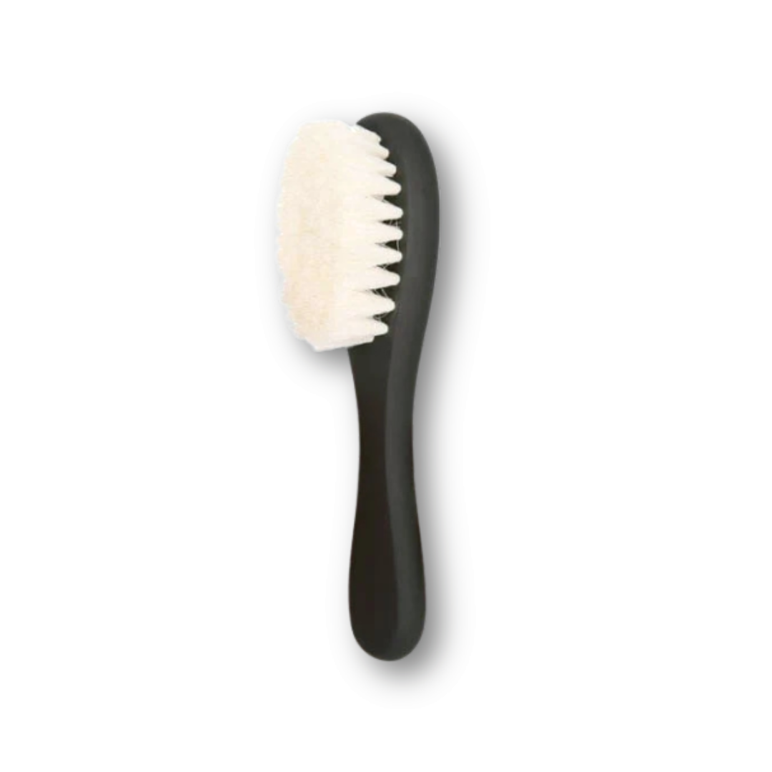 LV3 Bristle Brush - cepillo de barbería para limpiar el corte