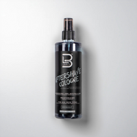 L3VEL3 After Shave Cologne Midnight 400 ml