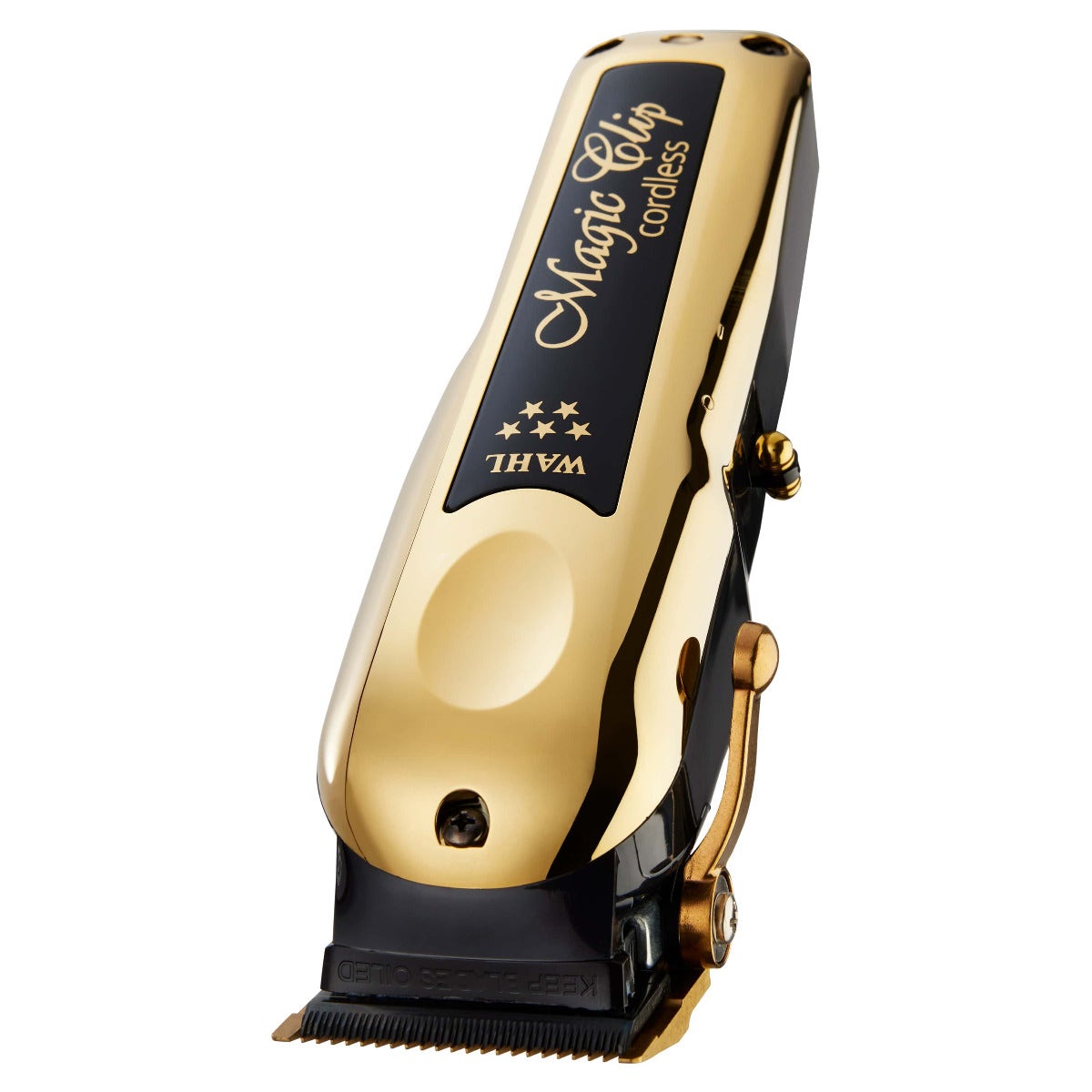 Wahl Gold Cordless Magic Clip - vista superior