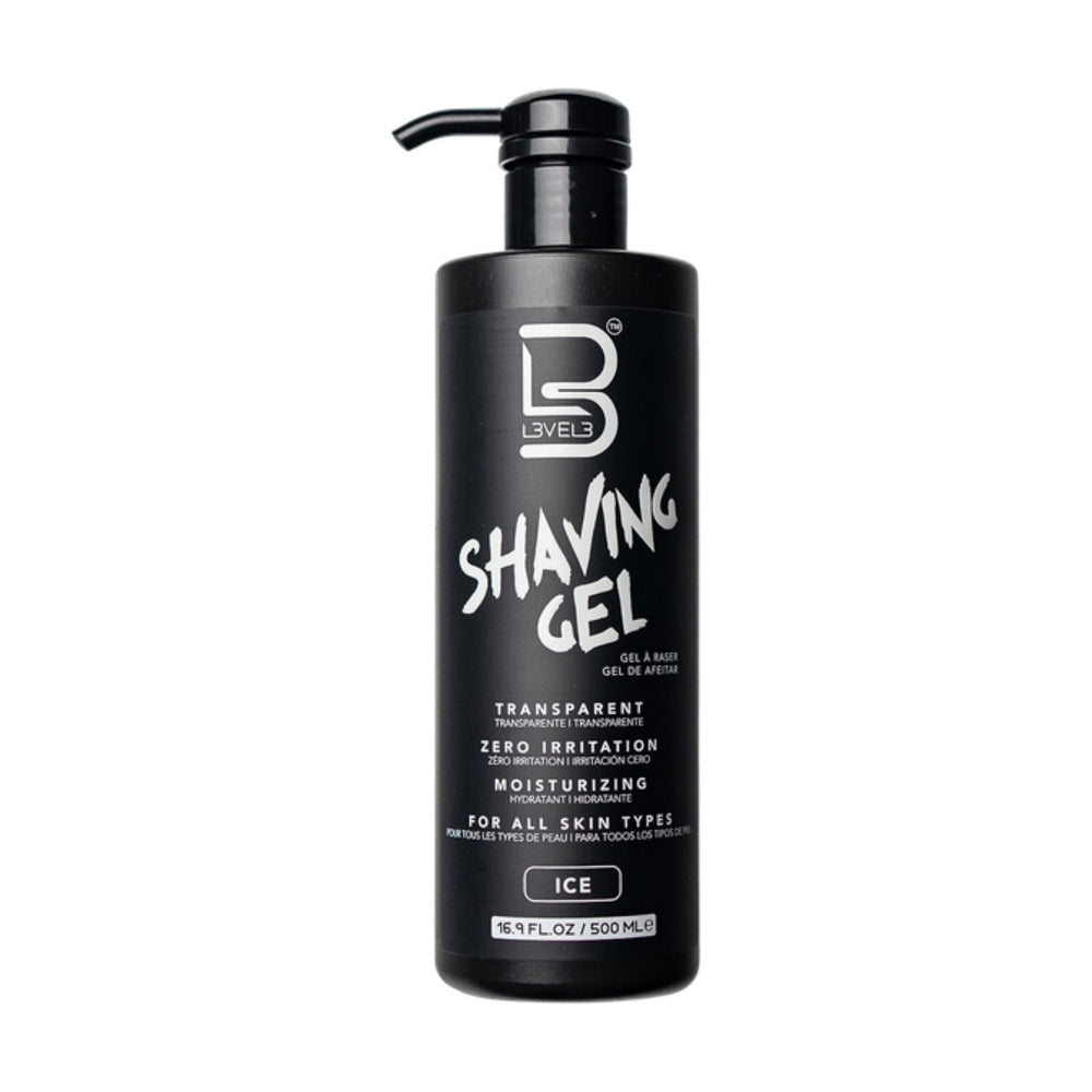 LV3 - Shaving Gel