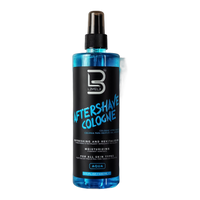 LV3 After Shave Cologne Aqua, foto oficial de L3VEL3