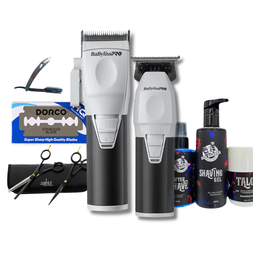 Kit de Inicio Core FX Clipper & Trimmer