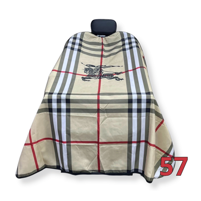 Soy Barber Capas - capa de barbería para corte de cabello, modelo 57