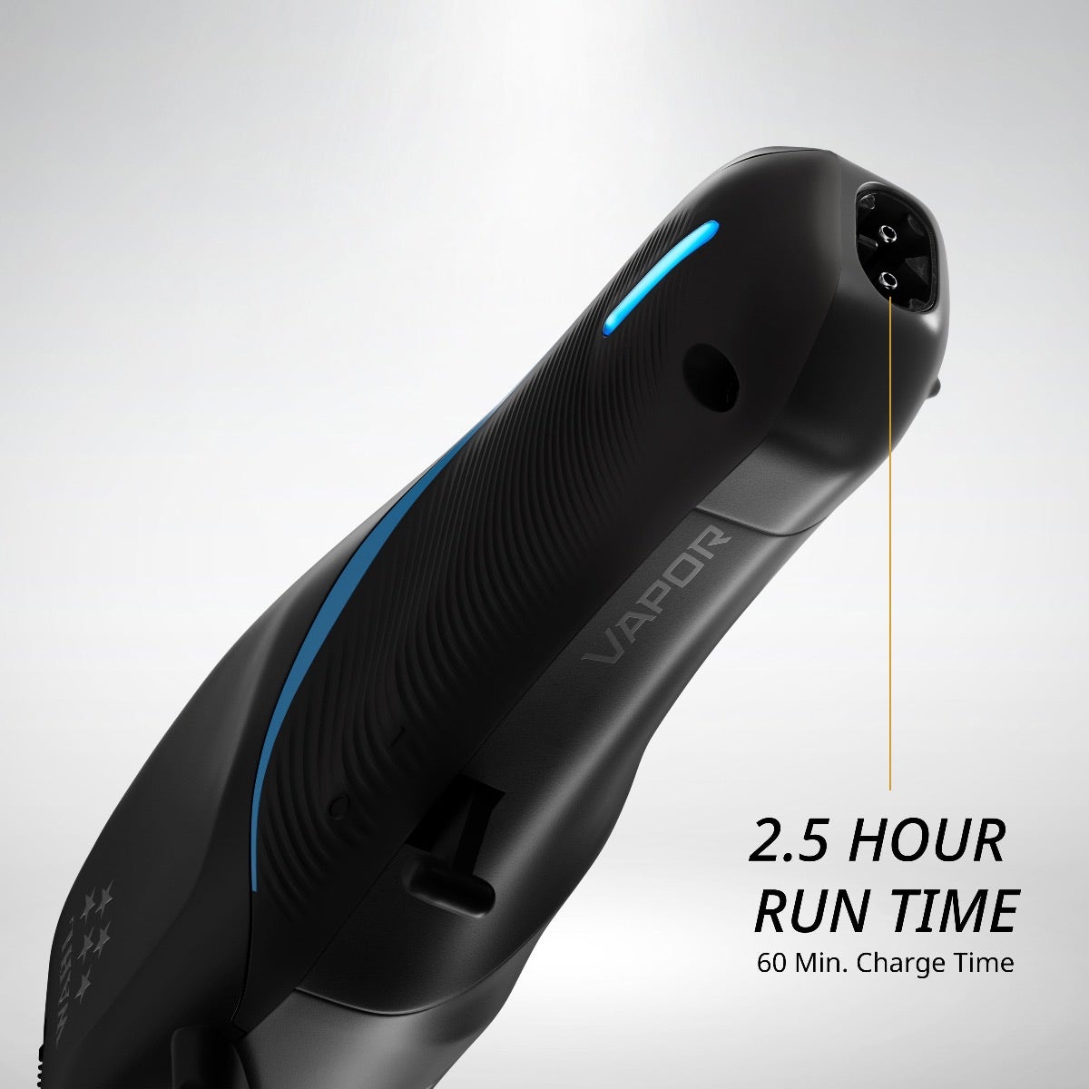 Wahl 5-Star Vapor - carga