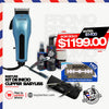 Kit de Inicio Pro Clipper Supermotor Babyliss