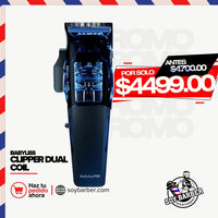 BaByliss PRO Clipper Dual - clipper profesional BaByliss Dual Coil