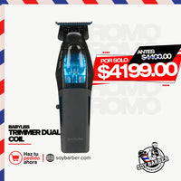 BaByliss Trimmer Dual - trimmer profesional BaByliss Dual Coil