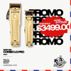 BaByliss PRO - Combo LO PRO GOLD
