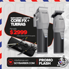 Babyliss PRO + Aashta - CORE FX + Tijeras